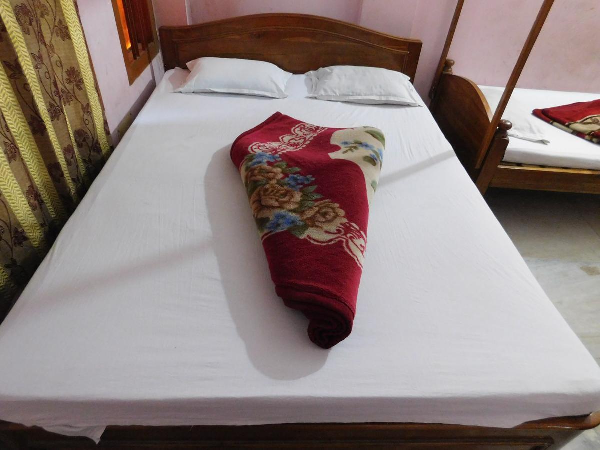 Dispur Lodge 古瓦哈提 外观 照片