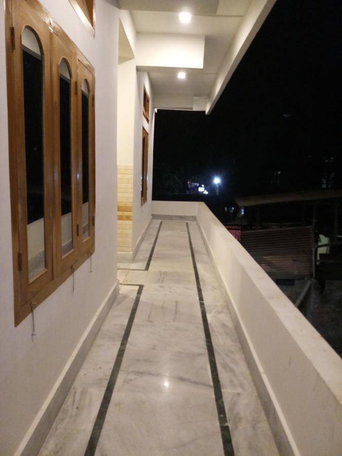 Dispur Lodge 古瓦哈提 外观 照片