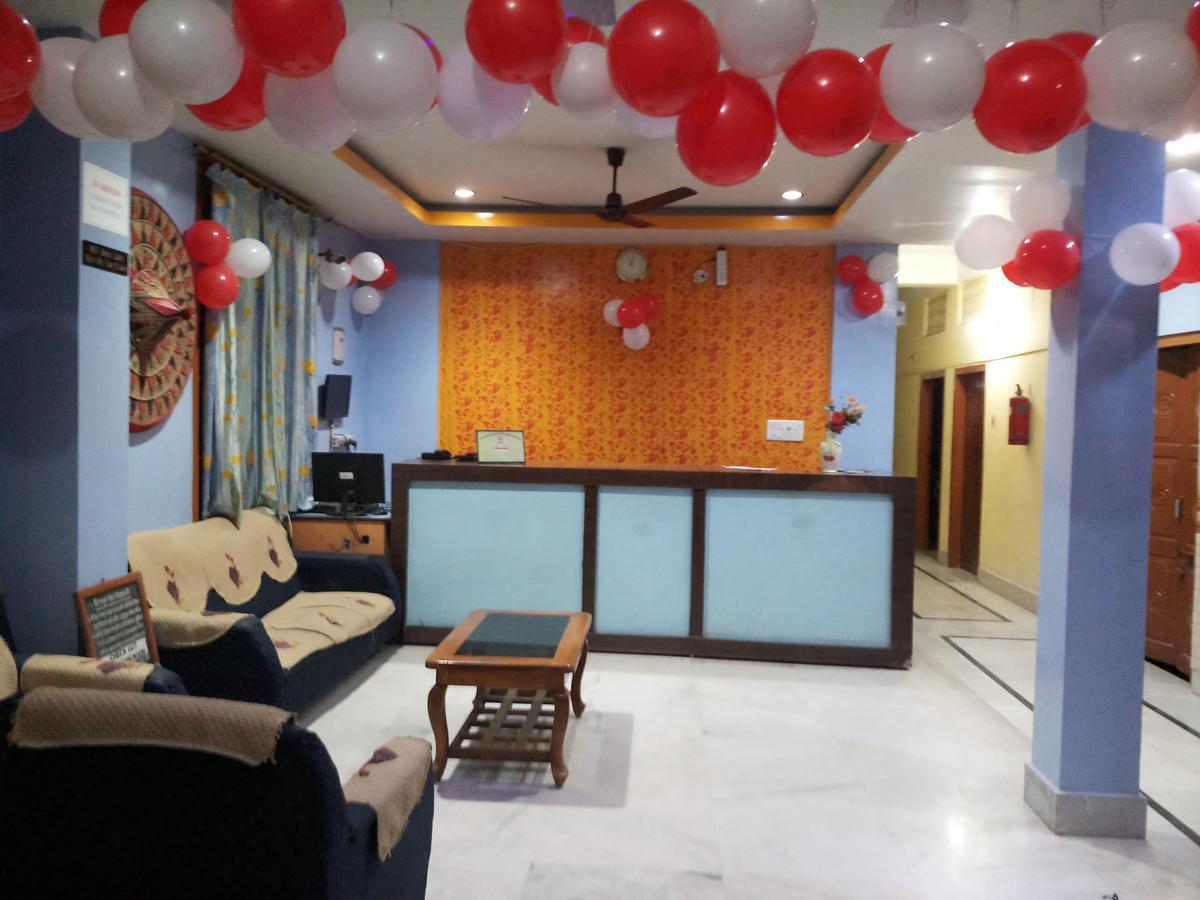 Dispur Lodge 古瓦哈提 外观 照片