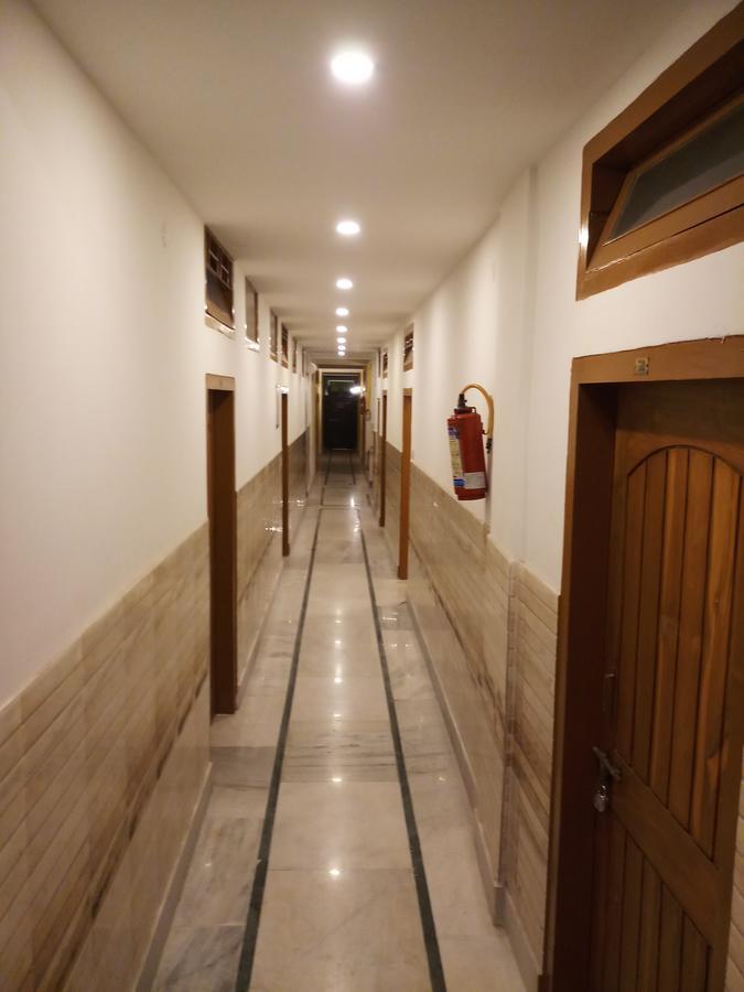 Dispur Lodge 古瓦哈提 外观 照片