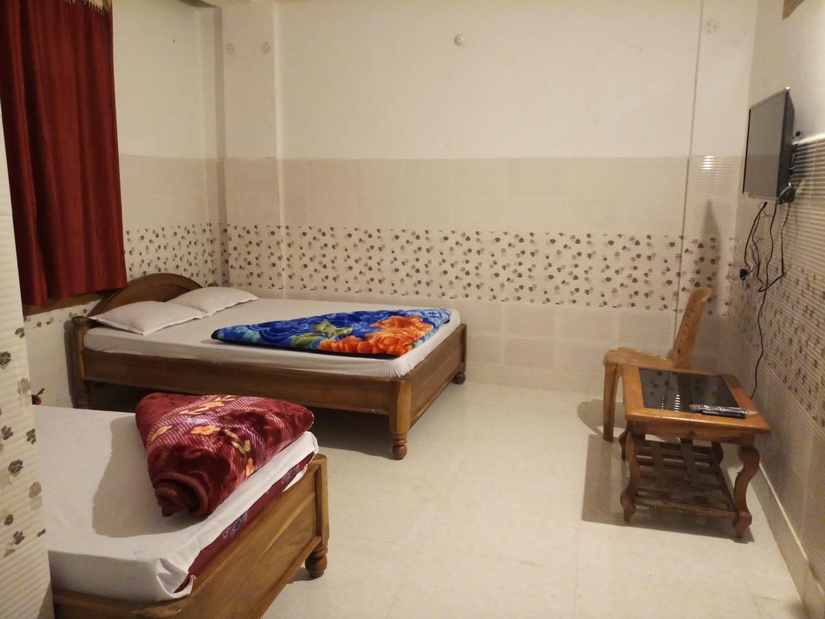 Dispur Lodge 古瓦哈提 外观 照片