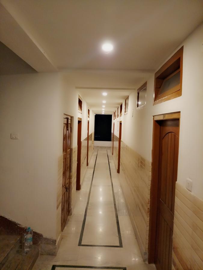 Dispur Lodge 古瓦哈提 外观 照片
