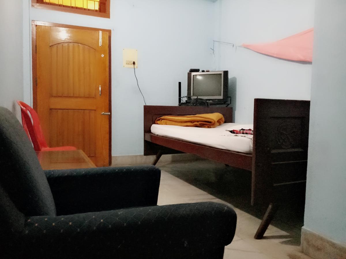 Dispur Lodge 古瓦哈提 外观 照片
