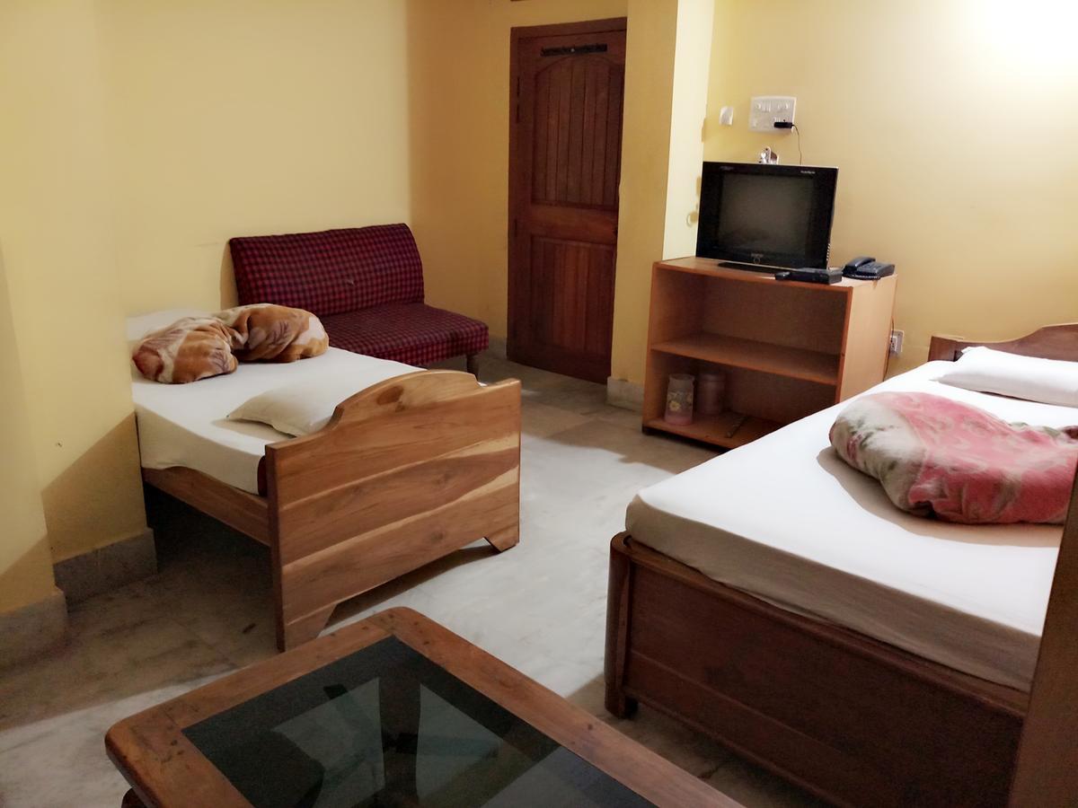 Dispur Lodge 古瓦哈提 外观 照片