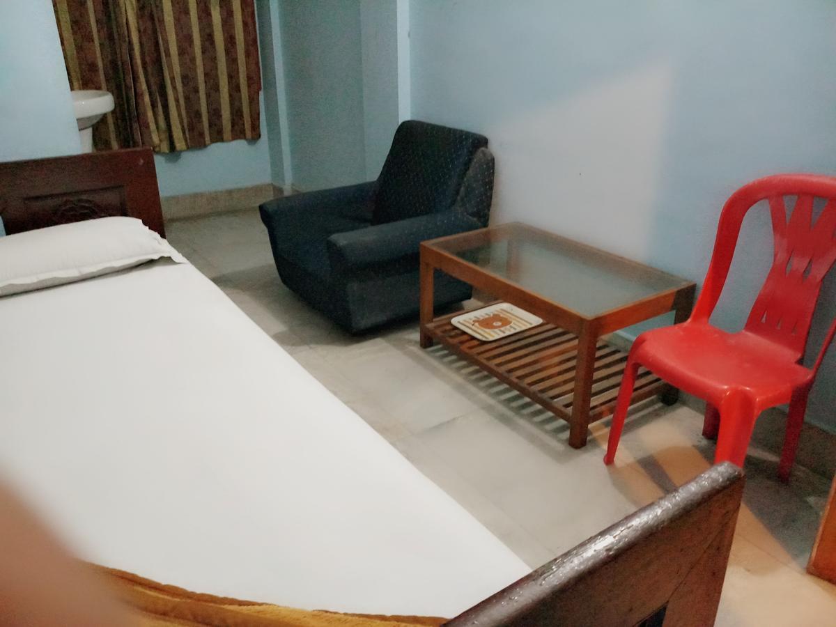 Dispur Lodge 古瓦哈提 外观 照片