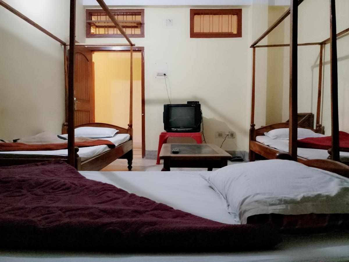 Dispur Lodge 古瓦哈提 外观 照片