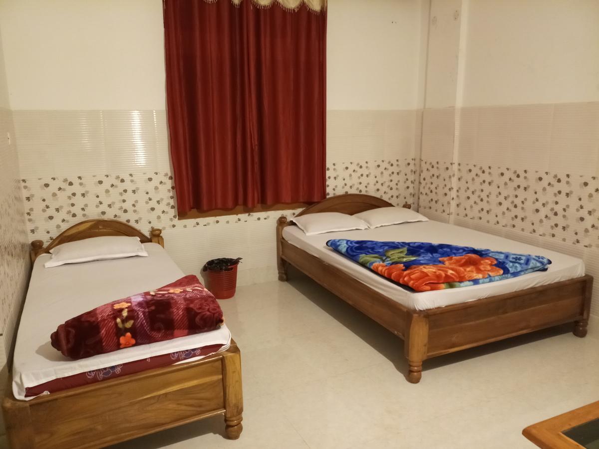 Dispur Lodge 古瓦哈提 外观 照片